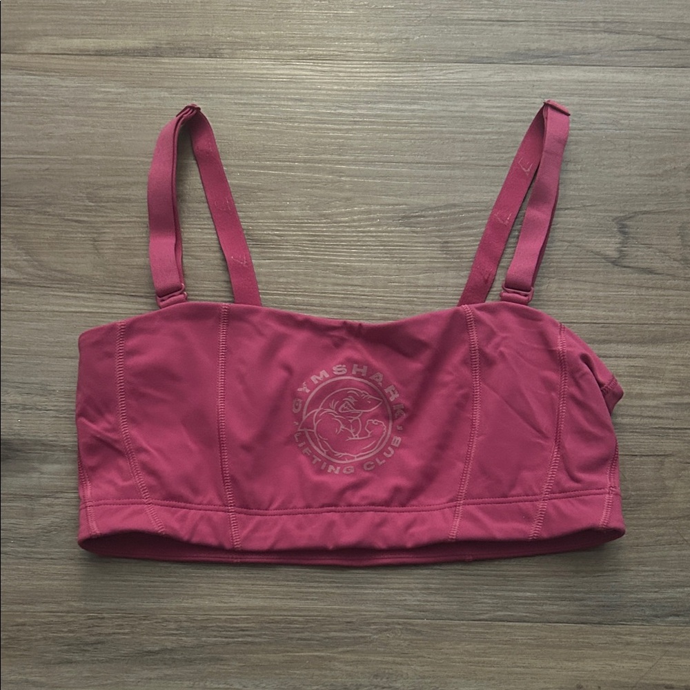 Gymshark Berry Sports Bra
